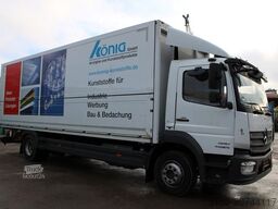 MERCEDES-BENZ 1330 4x2 BL - Schwenkwand - Nr.: 656