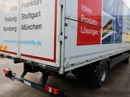 MERCEDES-BENZ 1330 4x2 BL - Schwenkwand - Nr.: 656