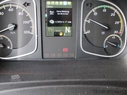 MERCEDES-BENZ 1330 4x2 BL - Schwenkwand - Nr.: 656