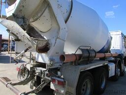 MERCEDES-BENZ 3540 8x4 BB - STETTER 9 m³ - Nr.: 467