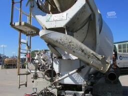 MERCEDES-BENZ 3540 8x4 BB - STETTER 9 m³ - Nr.: 467