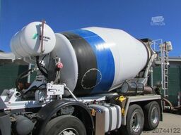 MERCEDES-BENZ 3540 8x4 BB - STETTER 9 m³ - Nr.: 467