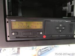 MERCEDES-BENZ 3540 8x4 BB - STETTER 9 m³ - Nr.: 467