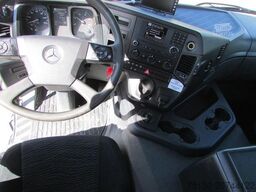 MERCEDES-BENZ 3540 8x4 BB - STETTER 9 m³ - Nr.: 467