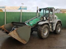 KRAMER KL 55.8T - TELESKOPLADER Nr.: 522