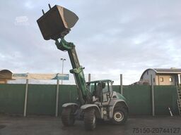 KRAMER KL 55.8T - TELESKOPLADER Nr.: 522