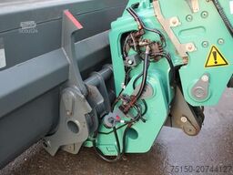 KRAMER KL 55.8T - TELESKOPLADER Nr.: 522