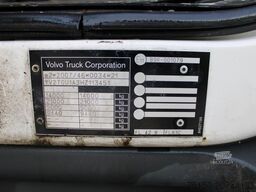 VOLVO FL 210 4x2 BL - Edscha fähig - Nr.: 451