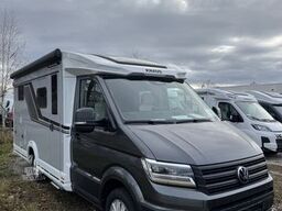 KNAUS VAN TI VW 640 MEG VANSATION L.P 96.371¤