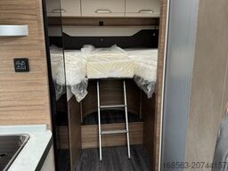 KNAUS VAN TI VW 640 MEG VANSATION L.P 96.371¤