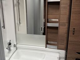 KNAUS VAN TI VW 640 MEG VANSATION L.P 96.371¤