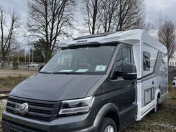 KNAUS VAN TI VW 640 MEG VANSATION L.P 96.371¤