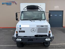 Mercedes-Benz UNIMOG 1550 L