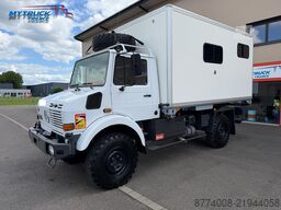 Mercedes-Benz UNIMOG 1550 L