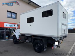 Mercedes-Benz UNIMOG 1550 L