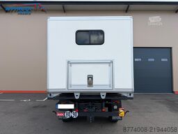Mercedes-Benz UNIMOG 1550 L