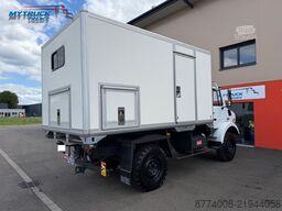 Mercedes-Benz UNIMOG 1550 L