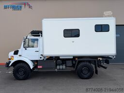Mercedes-Benz UNIMOG 1550 L