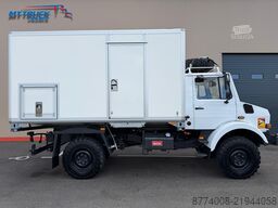 Mercedes-Benz UNIMOG 1550 L