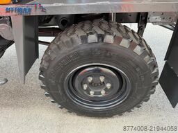 Mercedes-Benz UNIMOG 1550 L