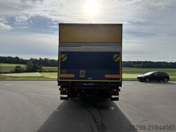 Mercedes-Benz Atego 1530 4x2 Koffer/HB / Swiss-Vehicle