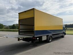 Mercedes-Benz Atego 1530 4x2 Koffer/HB / Swiss-Vehicle