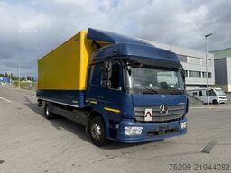 Mercedes-Benz Atego 1530 4x2 Koffer/HB / Swiss-Vehicle