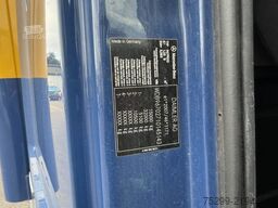 Mercedes-Benz Atego 1530 4x2 Koffer/HB / Swiss-Vehicle