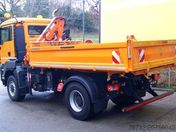 MAN TGS 18.320 BL 4x4 /TÜV/ ATLAS 65.2/ MEILLER/Winterdienst