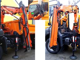 MAN TGS 18.320 BL 4x4 /TÜV/ ATLAS 65.2/ MEILLER/Winterdienst