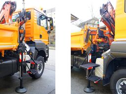 MAN TGS 18.320 BL 4x4 /TÜV/ ATLAS 65.2/ MEILLER/Winterdienst