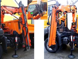 MAN TGS 18.320 BL 4x4 /TÜV/ ATLAS 65.2/ MEILLER/Winterdienst