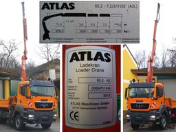MAN TGS 18.320 BL 4x4 /TÜV/ ATLAS 65.2/ MEILLER/Winterdienst