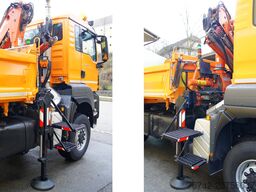 MAN TGS 18.320 BL 4x4 /TÜV/ ATLAS 65.2/ MEILLER/Winterdienst
