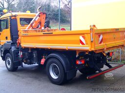 MAN TGS 18.320 BL 4x4 /TÜV/ ATLAS 65.2/ MEILLER/Winterdienst