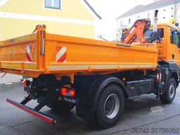 MAN TGS 18.320 BL 4x4 /TÜV/ ATLAS 65.2/ MEILLER/Winterdienst