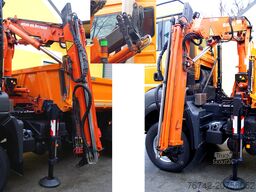 MAN TGS 18.320 BL 4x4 /TÜV/ ATLAS 65.2/ MEILLER/Winterdienst
