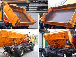 MAN TGS 18.320 BL 4x4 /TÜV/ ATLAS 65.2/ MEILLER/Winterdienst