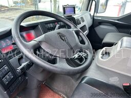 Renault D16.250 -E6 -Carrier 1250mt - Klima - air suspension rear