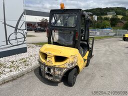 Komatsu FD25T-17