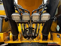 Caterpillar 324EL Mono giek - CE - Engcon me grijper - Airc...