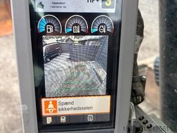 Caterpillar 324EL Mono giek - CE - Engcon me grijper - Airc...