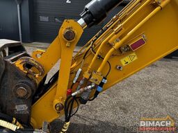 Caterpillar 324EL Mono giek - CE - Engcon met grijper - Air...