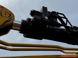 Caterpillar 324EL Mono giek - CE - Engcon met grijper - Air...
