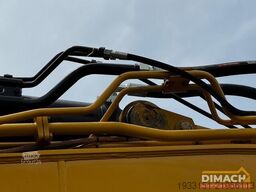 Caterpillar 324EL Mono giek - CE - Engcon met grijper - Air...