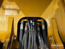 Caterpillar 324EL Mono giek - CE - Engcon met grijper - Air...