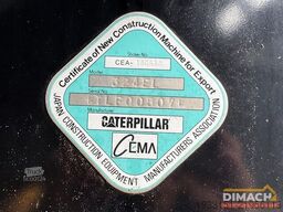 Caterpillar 324EL Mono giek - CE - Engcon met grijper - Air...