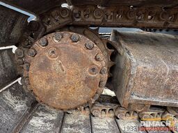 Caterpillar 324EL Mono giek - CE - Engcon met grijper - Air...