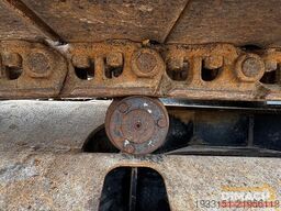 Caterpillar 324EL Mono giek - CE - Engcon met grijper - Air...