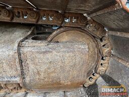 Caterpillar 324EL Mono giek - CE - Engcon met grijper - Air...